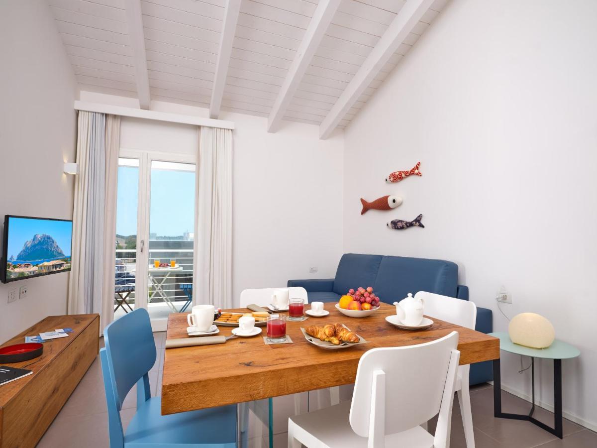 Felix Hotels - Hotel Residence Porto San Paolo Dış mekan fotoğraf