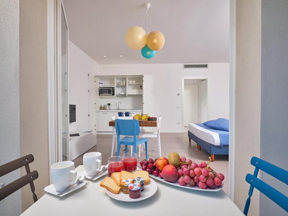 Felix Hotels - Hotel Residence Porto San Paolo Dış mekan fotoğraf