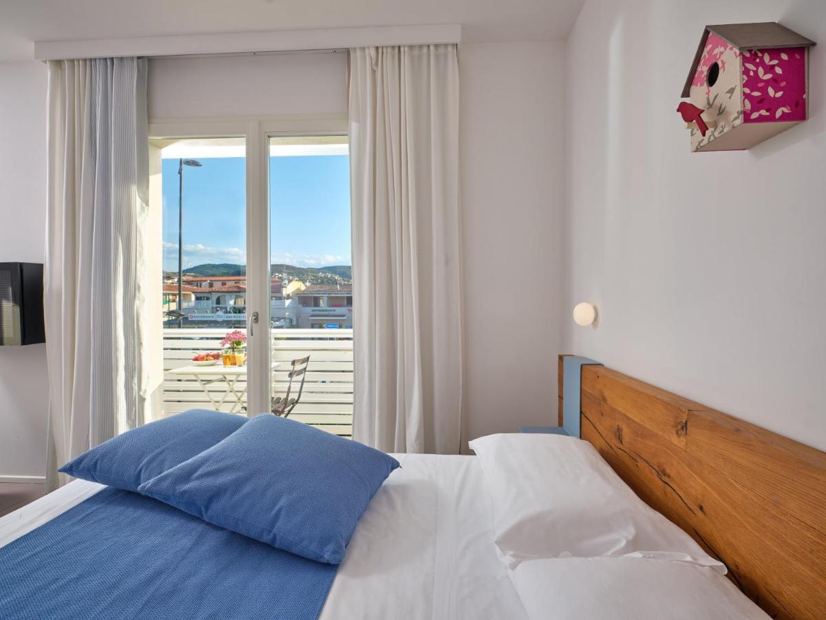 Felix Hotels - Hotel Residence Porto San Paolo Dış mekan fotoğraf