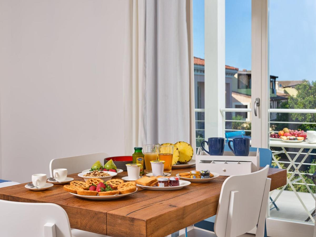 Felix Hotels - Hotel Residence Porto San Paolo Dış mekan fotoğraf