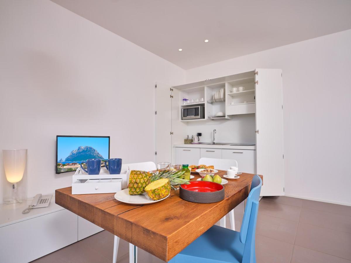 Felix Hotels - Hotel Residence Porto San Paolo Dış mekan fotoğraf