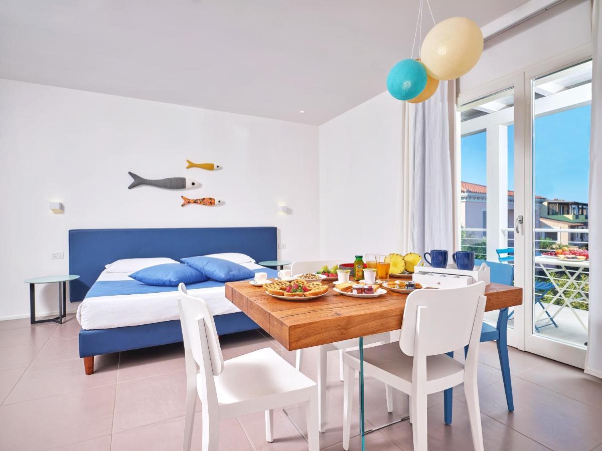 Felix Hotels - Hotel Residence Porto San Paolo Dış mekan fotoğraf