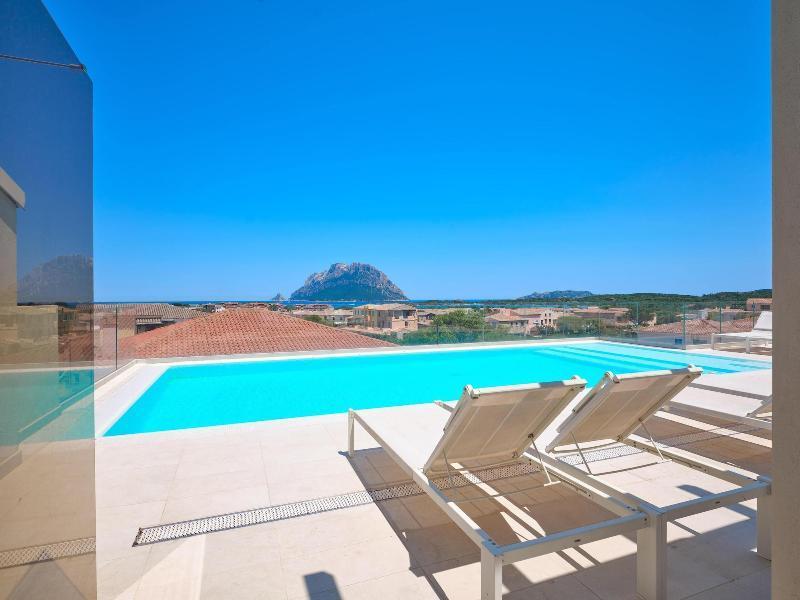 Felix Hotels - Hotel Residence Porto San Paolo Dış mekan fotoğraf