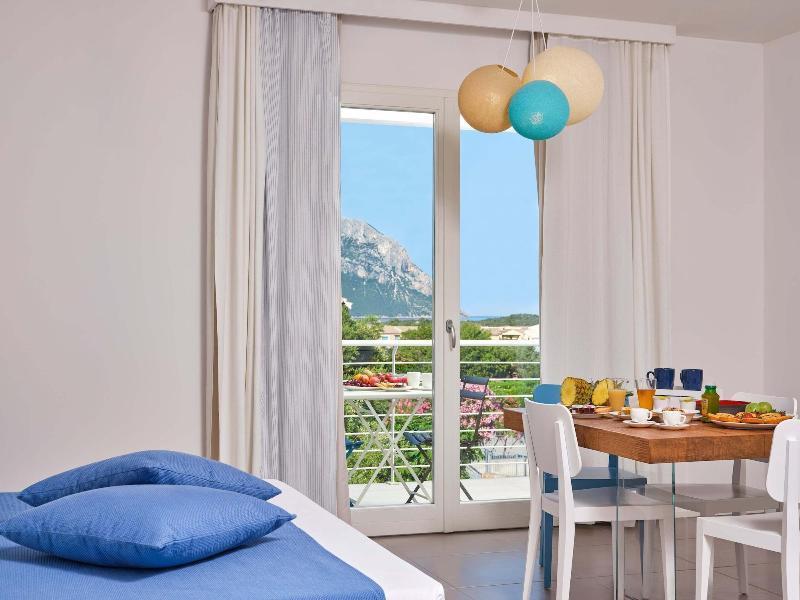 Felix Hotels - Hotel Residence Porto San Paolo Dış mekan fotoğraf
