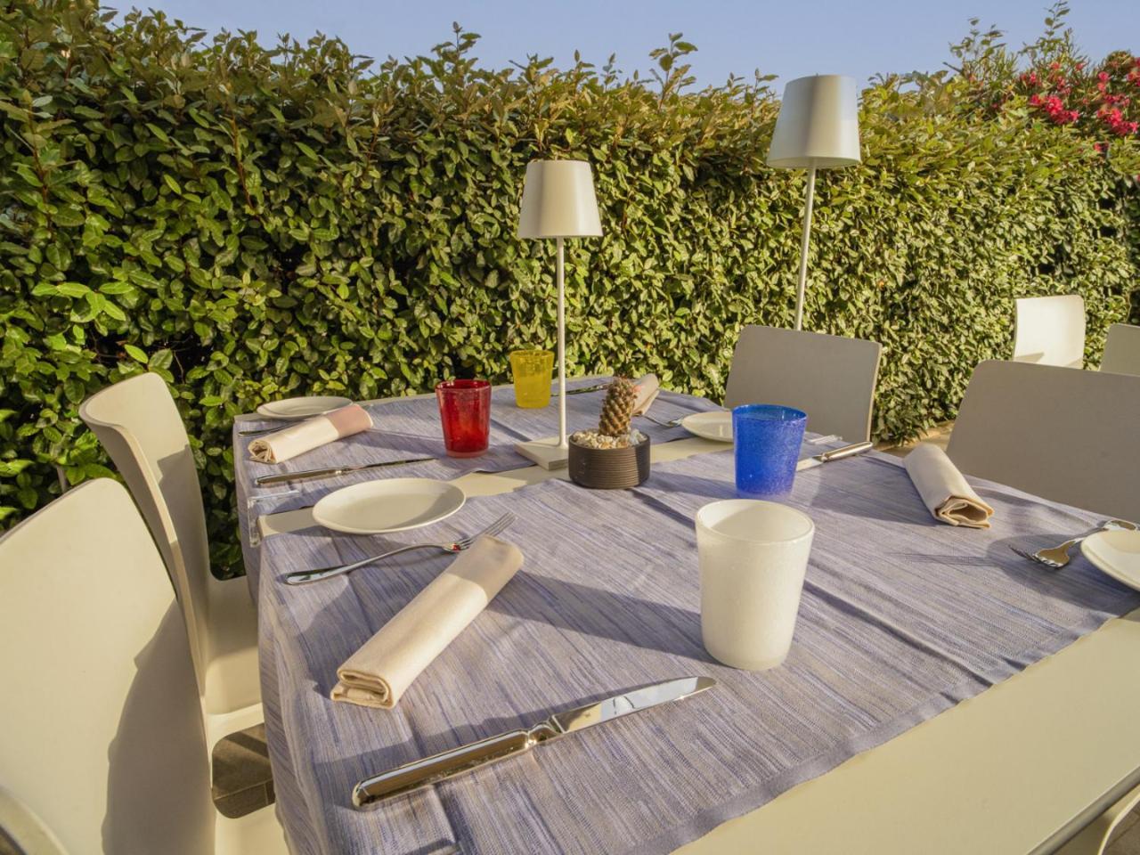 Felix Hotels - Hotel Residence Porto San Paolo Dış mekan fotoğraf