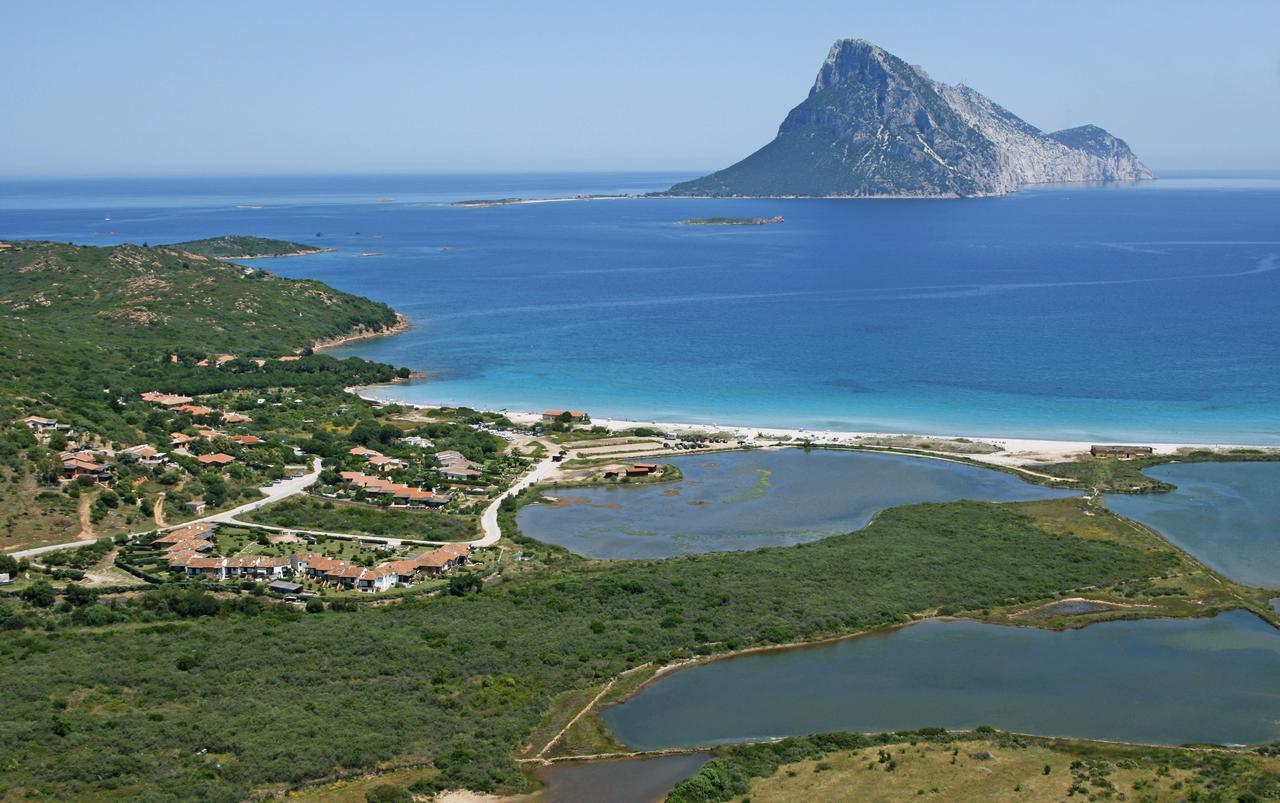 Felix Hotels - Hotel Residence Porto San Paolo Dış mekan fotoğraf