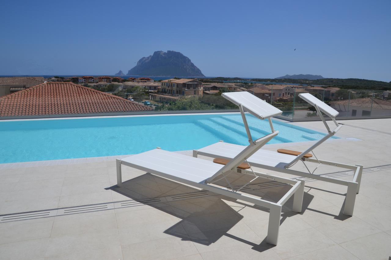 Felix Hotels - Hotel Residence Porto San Paolo Dış mekan fotoğraf
