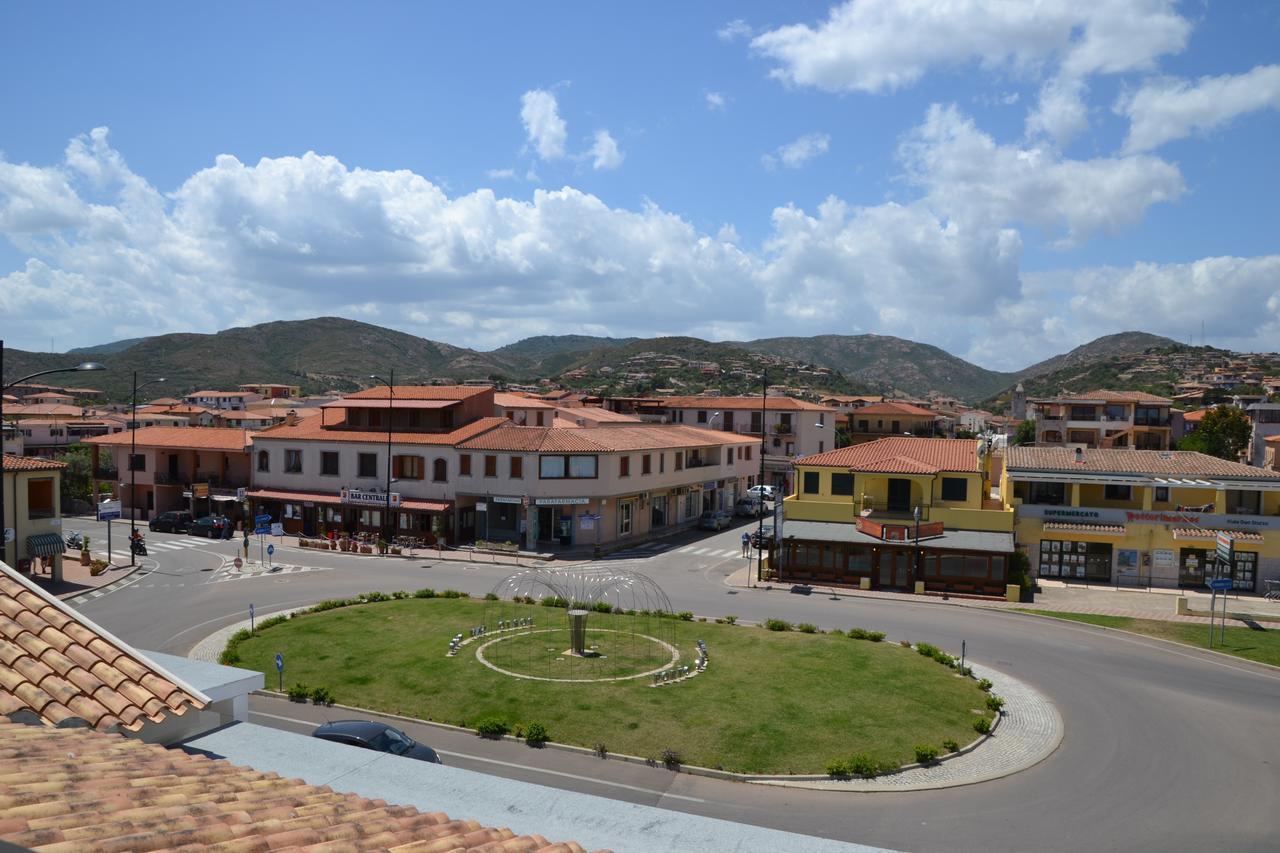 Felix Hotels - Hotel Residence Porto San Paolo Dış mekan fotoğraf